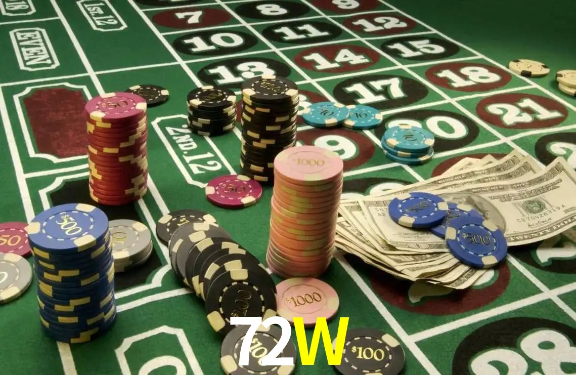 72W Premiação acumulada / Jackpot
