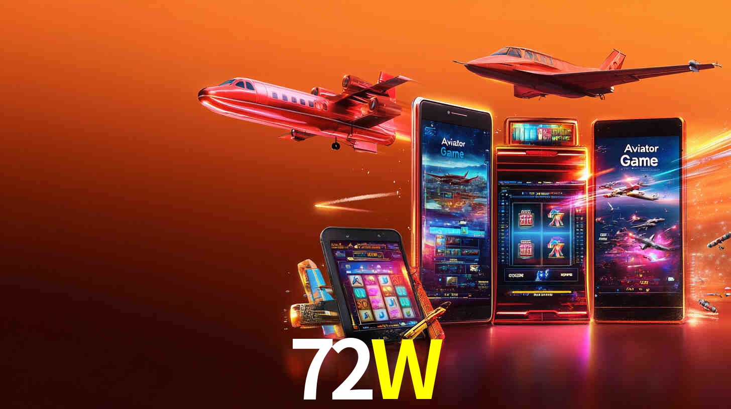 Requisitos do APK 72W para Android - Logo Oficial