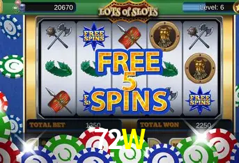 Jackpots Progressivos