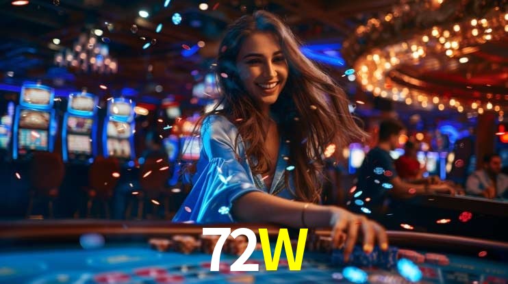 72W – Descubra a elegância dos jogos de cassino ao vivo para jogadores brasileiros