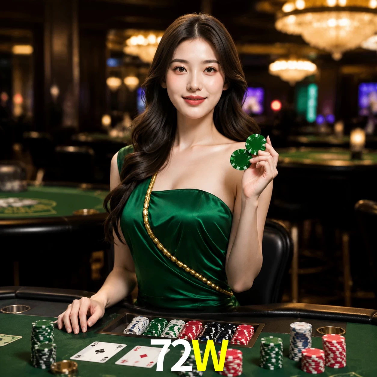 Cassino 72W app mobile