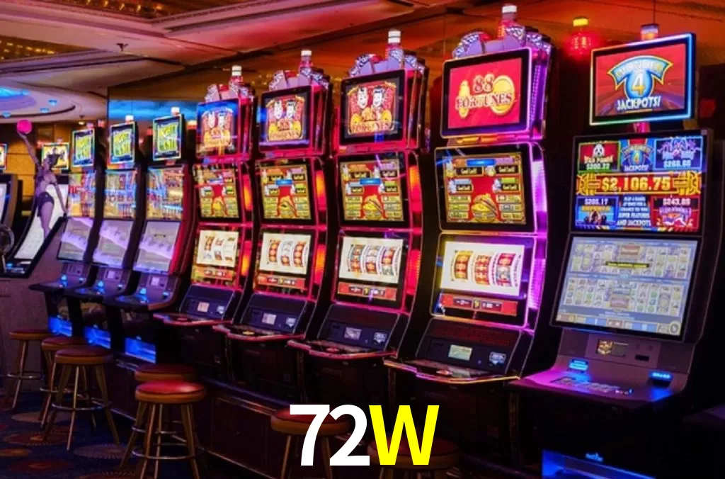 Slots 72W - Sweet Bonanza e caça-níqueis populares